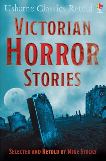 Victorian Horror Stories, Hardback Book