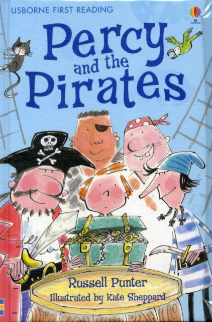 Usborne Guided Reading Pack : Percy and the Pirates, Multiple copy pack Book
