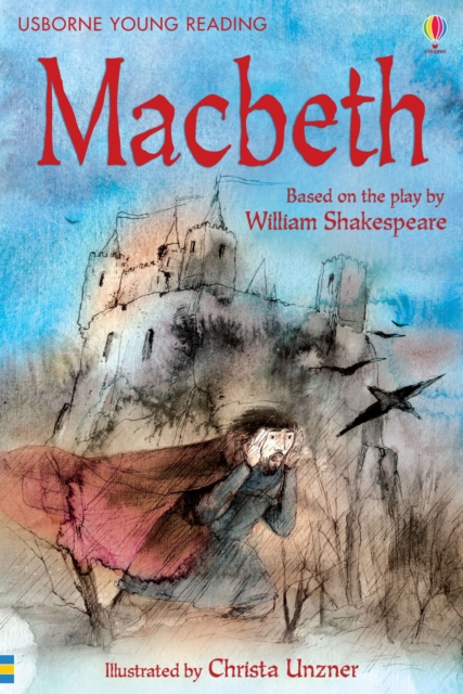 Macbeth, Hardback Book