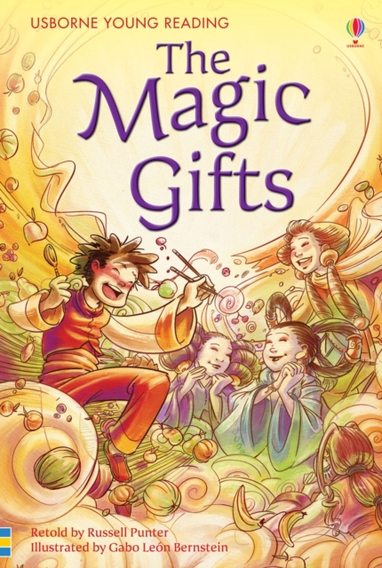 The Magic Gifts, Hardback Book