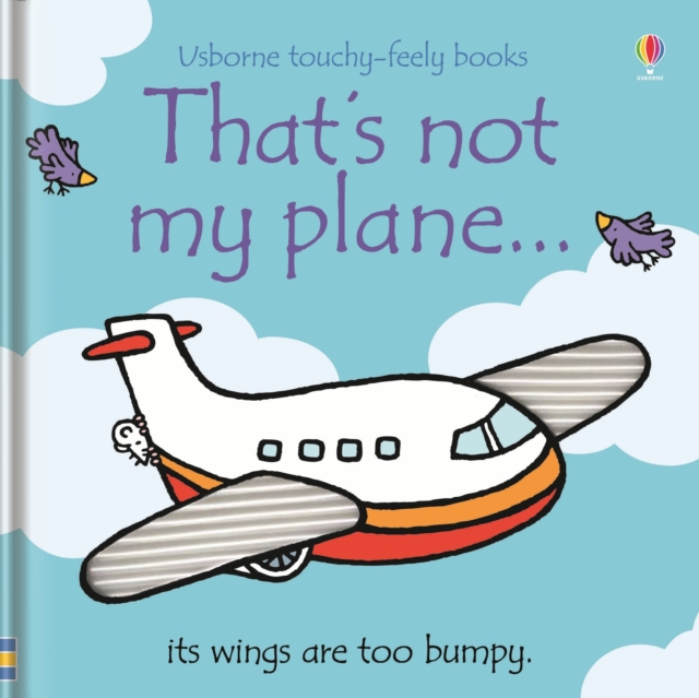 That's not my plane…, Board book Book