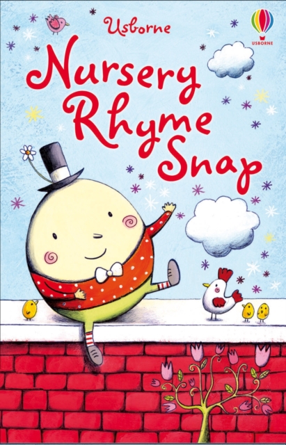 Nursery Rhyme Snap, Cards Book