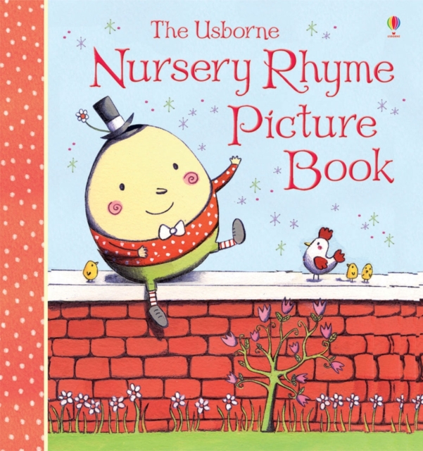 Nursery Rhyme Picture Book, Board book Book