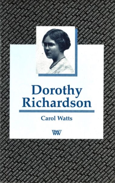Dorothy Richardson, Hardback Book