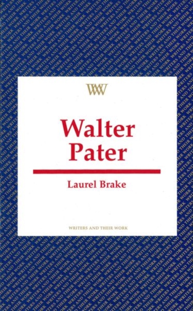 Walter Pater, Paperback / softback Book