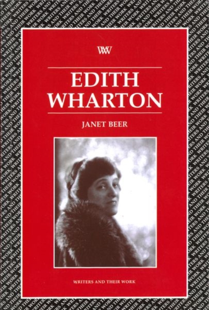 Edith Wharton, Paperback / softback Book