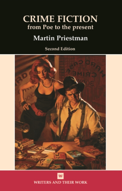 Crime Fiction, PDF eBook