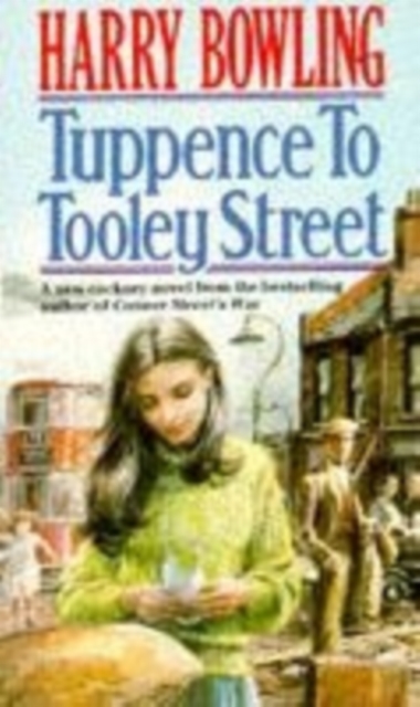 Tuppence to Tooley Street, Paperback Book
