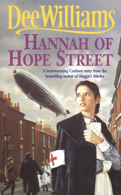 Hannah of Hope Street : A gripping saga of youthful hope and family ties, Paperback / softback Book