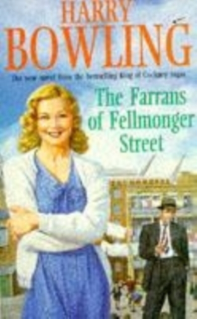 The Farrans of Fellmonger Street, Paperback Book