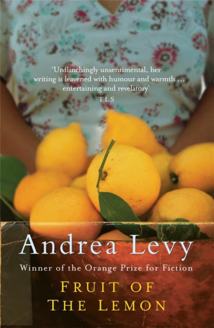 Fruit of the Lemon, Paperback / softback Book
