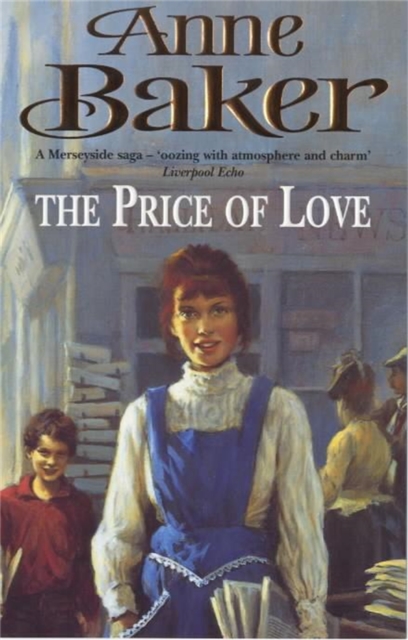 The Price of Love : An evocative saga of life, love and secrets, Paperback / softback Book