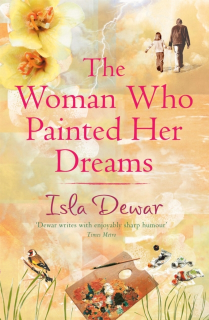 The Woman Who Painted Her Dreams, Paperback / softback Book