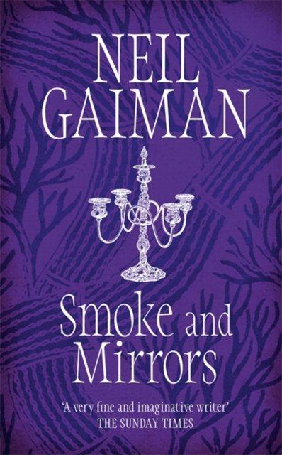 Smoke and Mirrors, Paperback Book