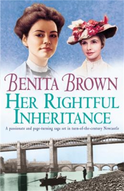 Her Rightful Inheritance : Can she find the happiness she deserves?, Paperback / softback Book