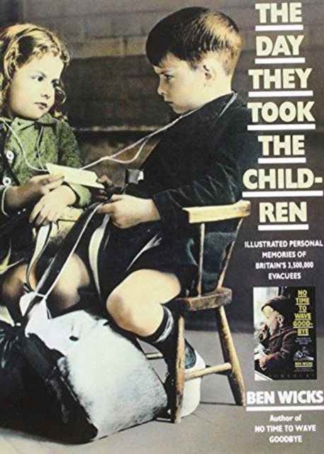 The Day They Took the Children, Paperback / softback Book