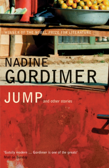 Jump and Other Stories, Paperback / softback Book