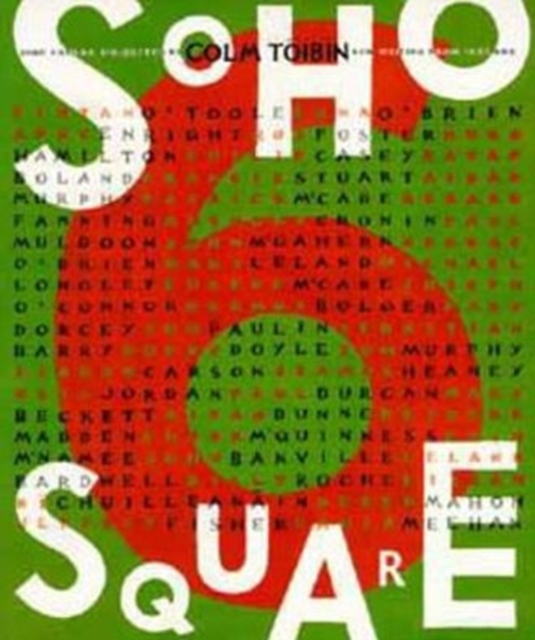 Soho Square : New Writing from Ireland Bk. 6, Paperback / softback Book