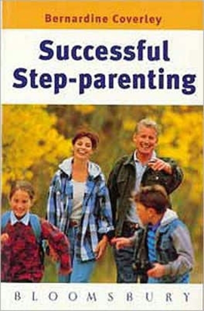 Successful Step-parenting, Paperback / softback Book