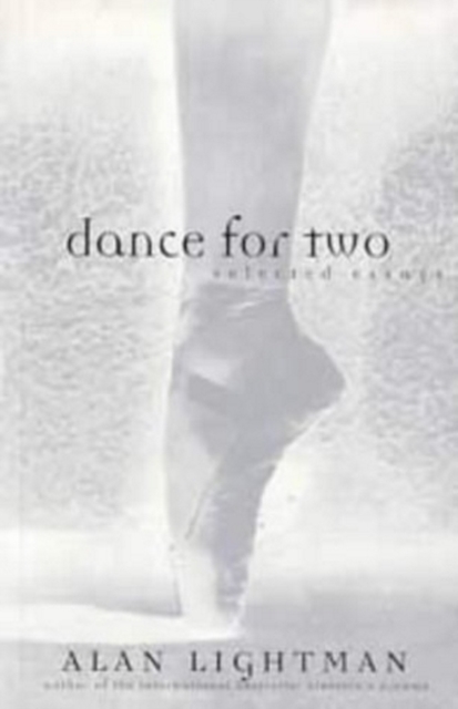 Dance for Two : Selected Essays, Paperback / softback Book