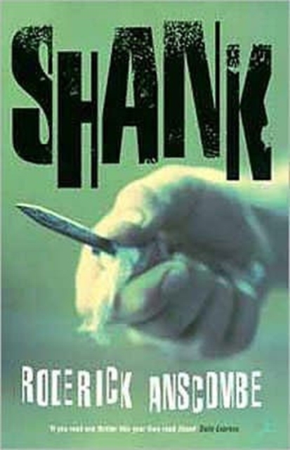 Shank, Paperback / softback Book