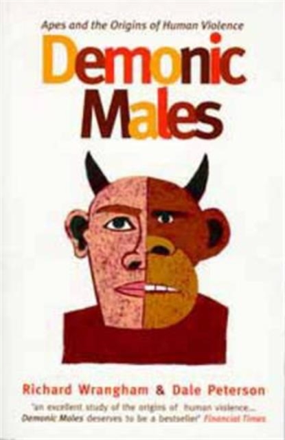Demonic Males, Paperback / softback Book