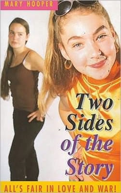 Two Sides of the Story, Hardback Book