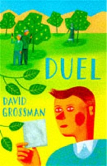 Duel, Paperback / softback Book