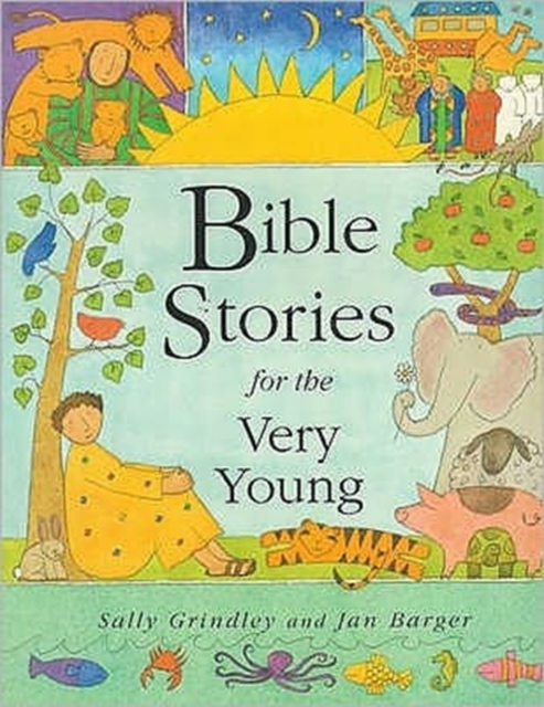 Bible Stories for the Very Young, Paperback / softback Book