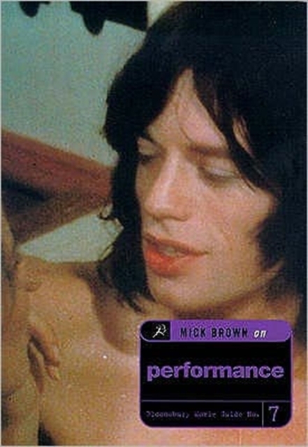"Performance" : The Ultimate A-Z, Paperback / softback Book
