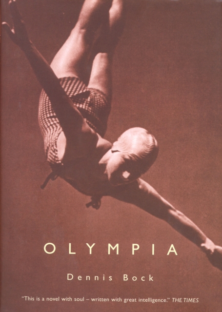 Olympia, Paperback / softback Book