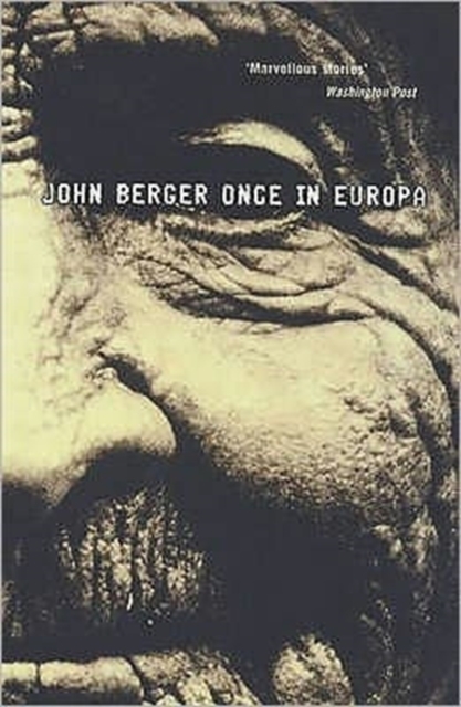 Once in Europa, Paperback / softback Book