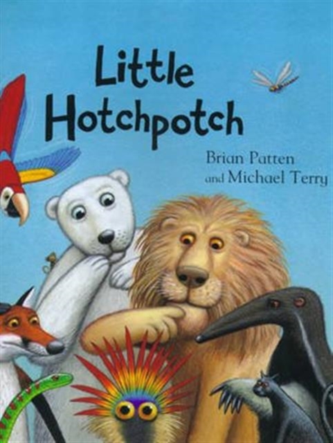 Little Hotchpotch, Hardback Book