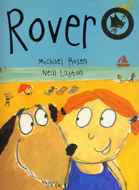 Rover, Paperback Book