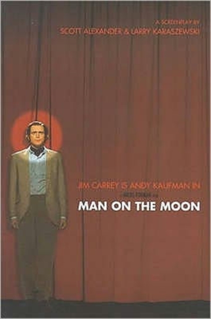 Man on the Moon : Screenplay, Paperback / softback Book