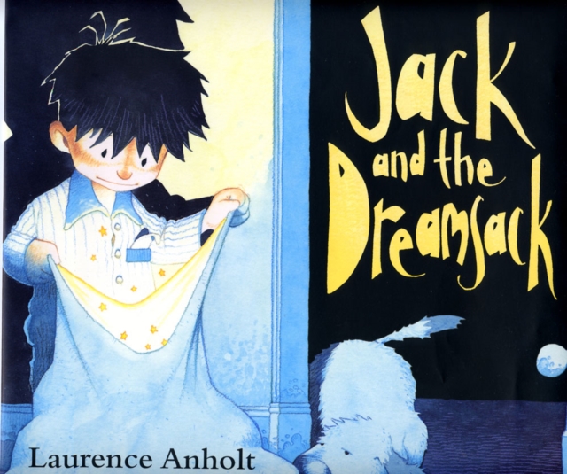 Jack and the Dreamsack, Hardback Book
