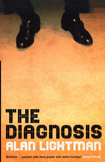 The Diagnosis, Paperback / softback Book