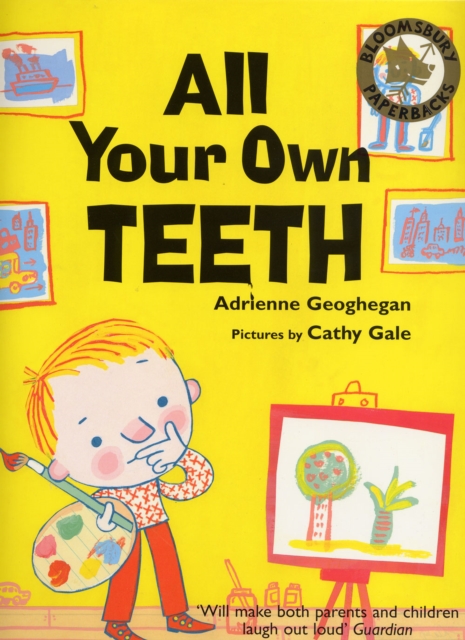 All Your Own Teeth, Paperback Book