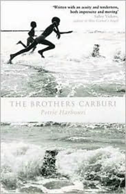 The Brothers Carburi, Paperback / softback Book