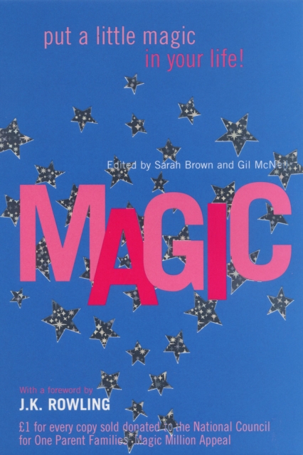 Magic : New Stories, Paperback / softback Book