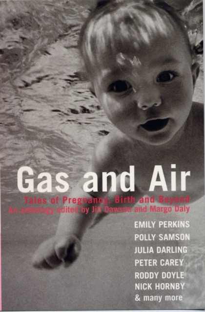 Gas and Air : Tales of Pregnancy and Birth, Paperback / softback Book
