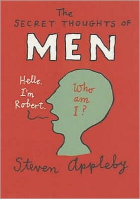 The Secret Thoughts of Men, Paperback / softback Book