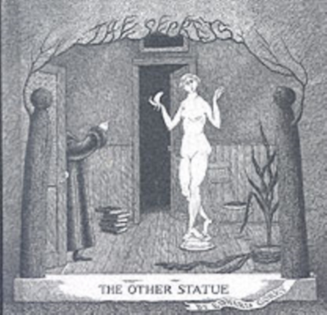 The Other Statue, Hardback Book