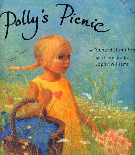Polly's Picnic, Hardback Book