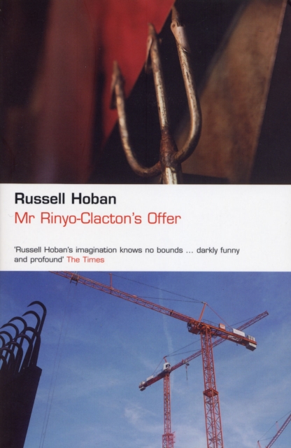 Mr. Rinyo-Clacton's Offer, Paperback / softback Book