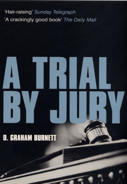A Trial by Jury, Paperback / softback Book