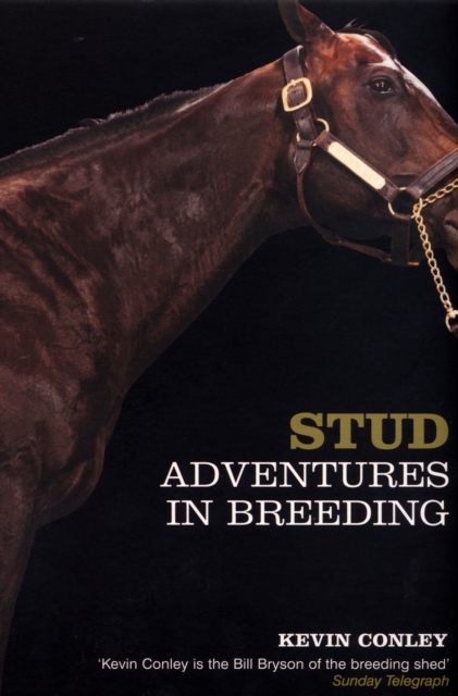 Stud : Adventures in Breeding, Paperback / softback Book