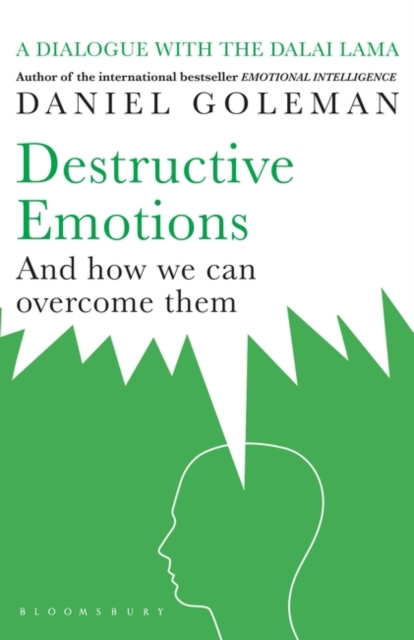 Destructive Emotions, Paperback / softback Book