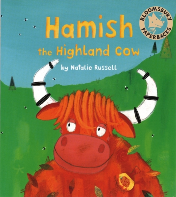 Hamish the Highland Cow, Paperback / softback Book