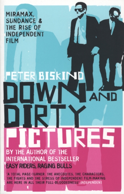 Down and Dirty Pictures, Paperback / softback Book
